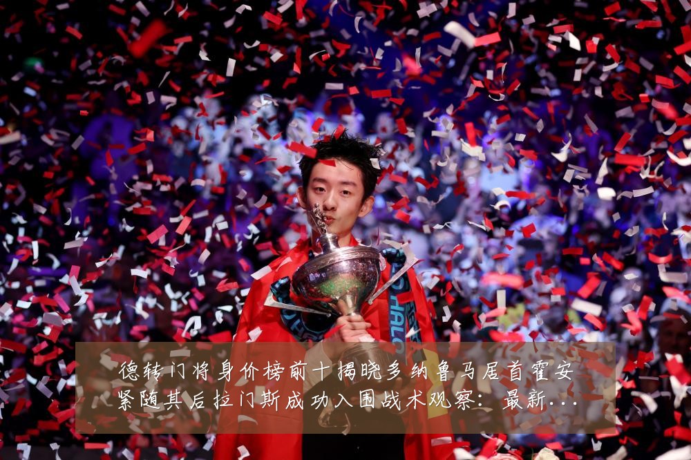 德转门将身价榜前十揭晓多纳鲁马居首霍安紧随其后拉门斯成功入围战术观察:最新赛事动态与深度分析